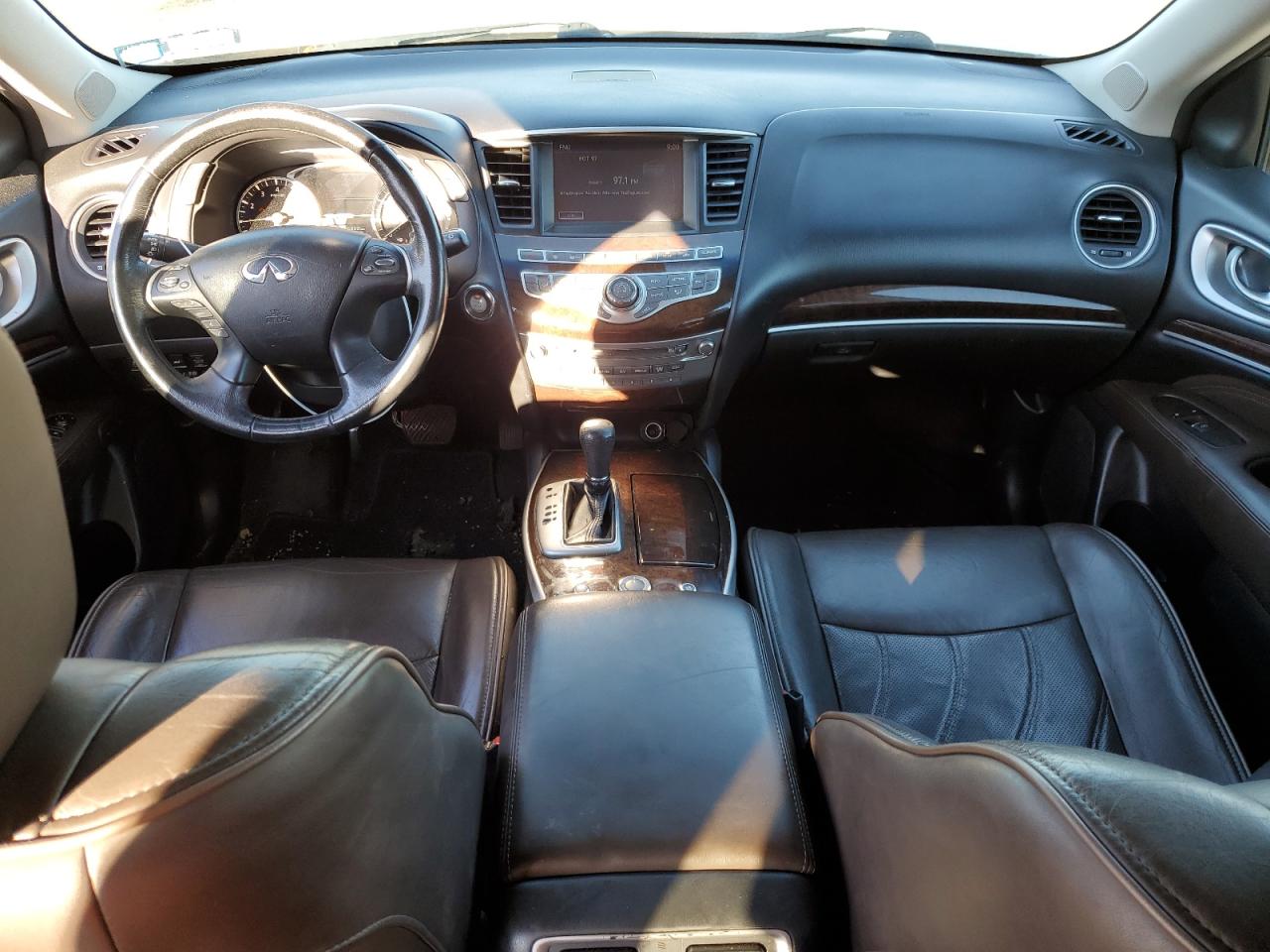 2015 Infiniti Qx60 VIN: 5N1AL0MM6FC551240 Lot: 85823205