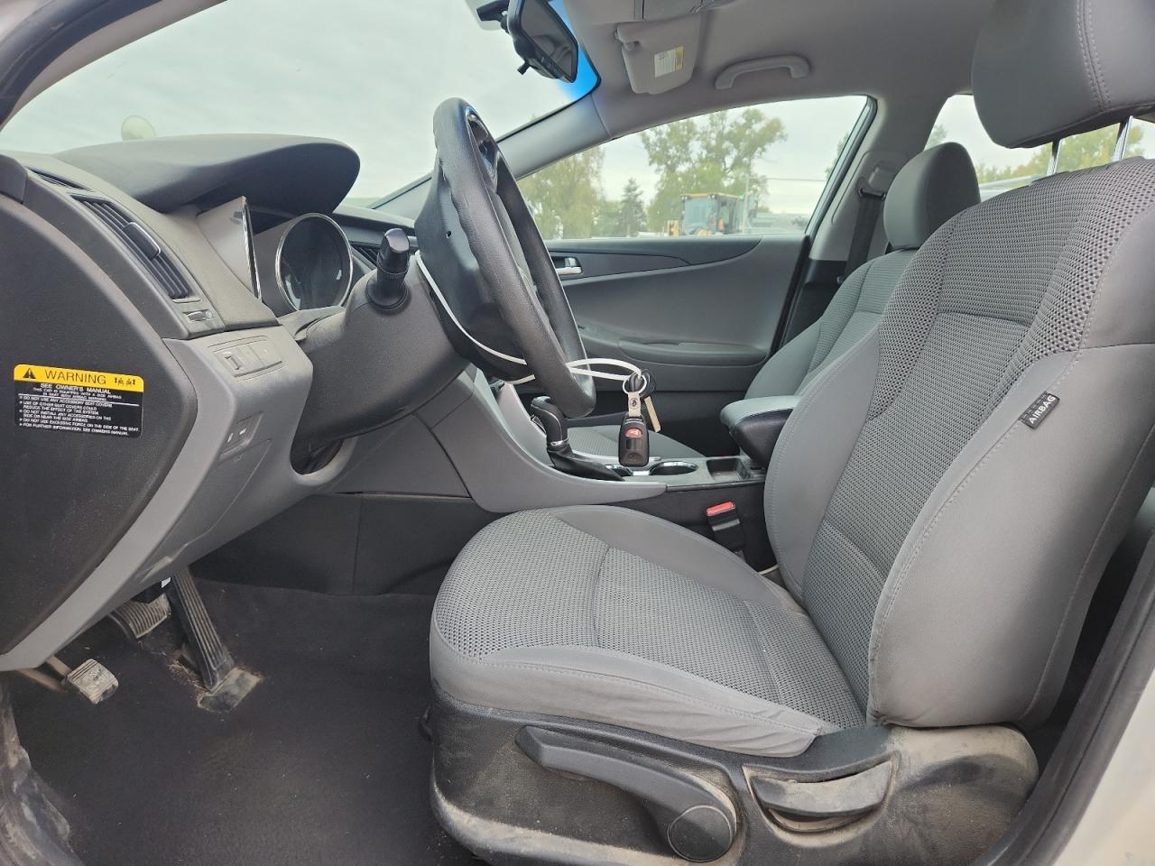 2012 Hyundai Sonata Gls VIN: 5NPEB4AC6CH488328 Lot: 85407915