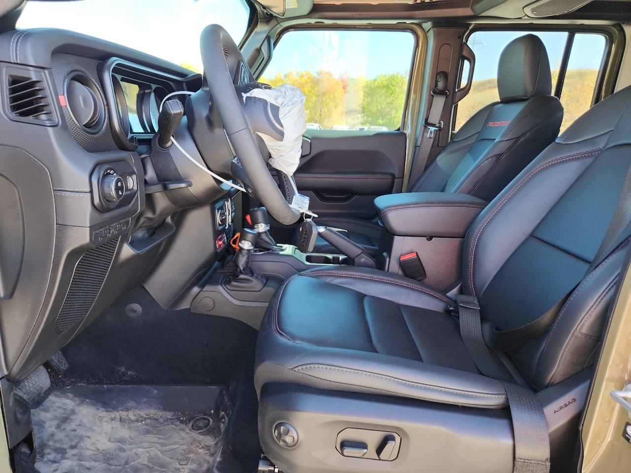 2025 Jeep Gladiator Rubicon VIN: 1C6RJTBG0SL531790 Lot: 82676705