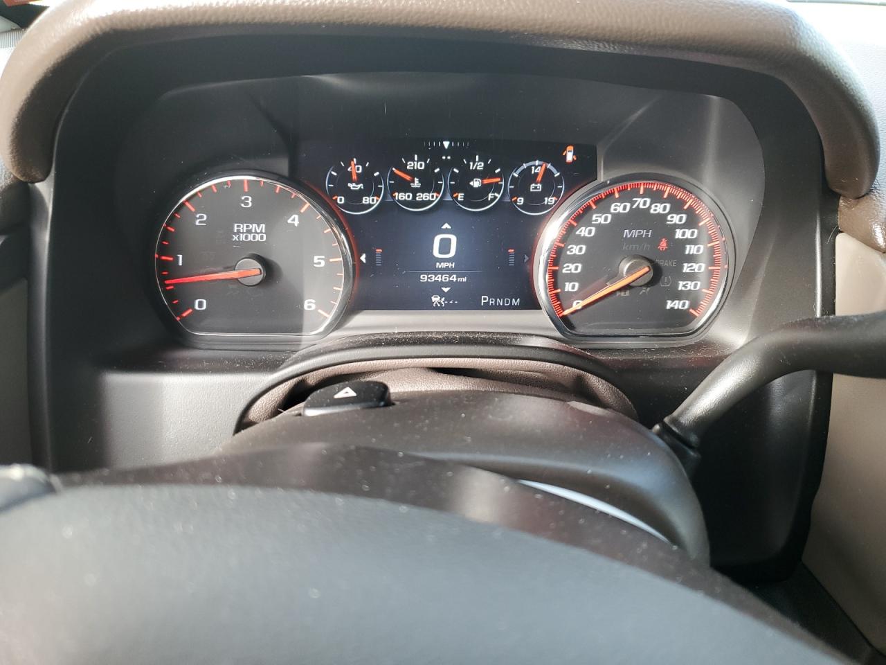 2015 GMC Yukon Denali VIN: 1GKS2CKJ4FR700624 Lot: 82309795