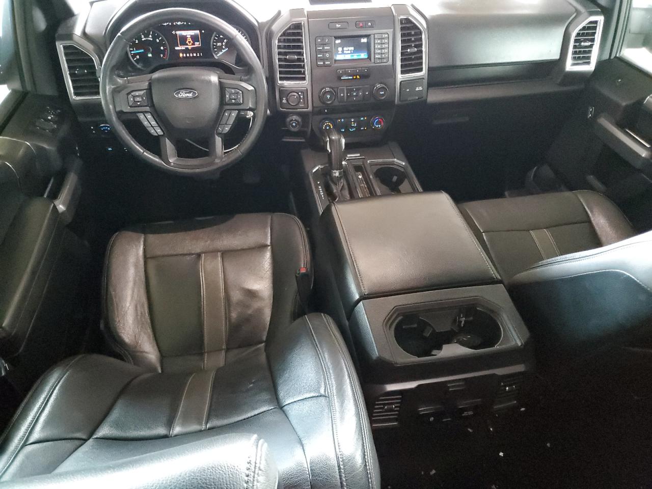 2017 Ford F150 Supercrew VIN: 1FTEW1EPXHKC18978 Lot: 82658085