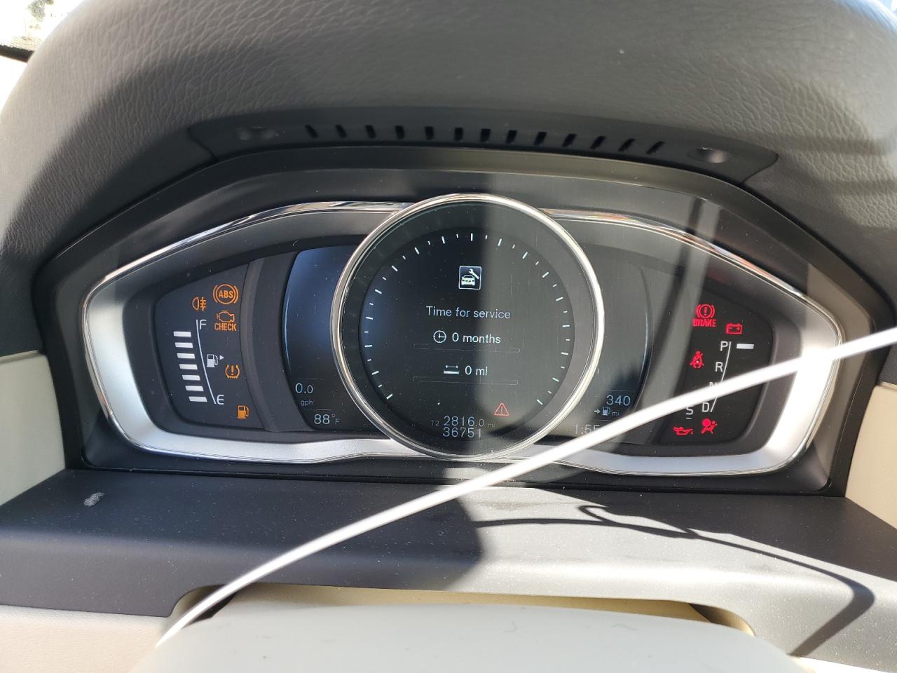 2016 Volvo Xc70 T5 Premier VIN: YV440MBK8G1269226 Lot: 82676115