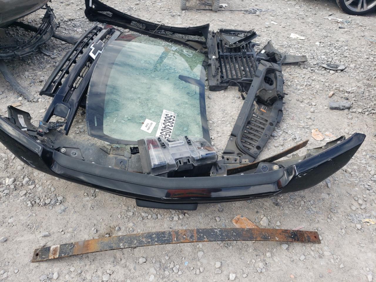 2021 Chevrolet Silverado K1500 Lt Trail Boss VIN: 1GCPYFED7MZ128100 Lot: 86059445