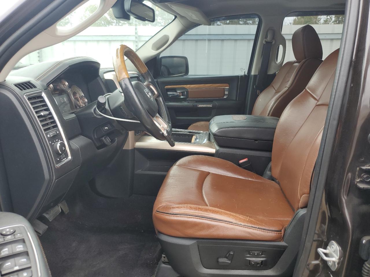 2017 Ram 1500 Longhorn VIN: 1C6RR7PT9HS757721 Lot: 84963015