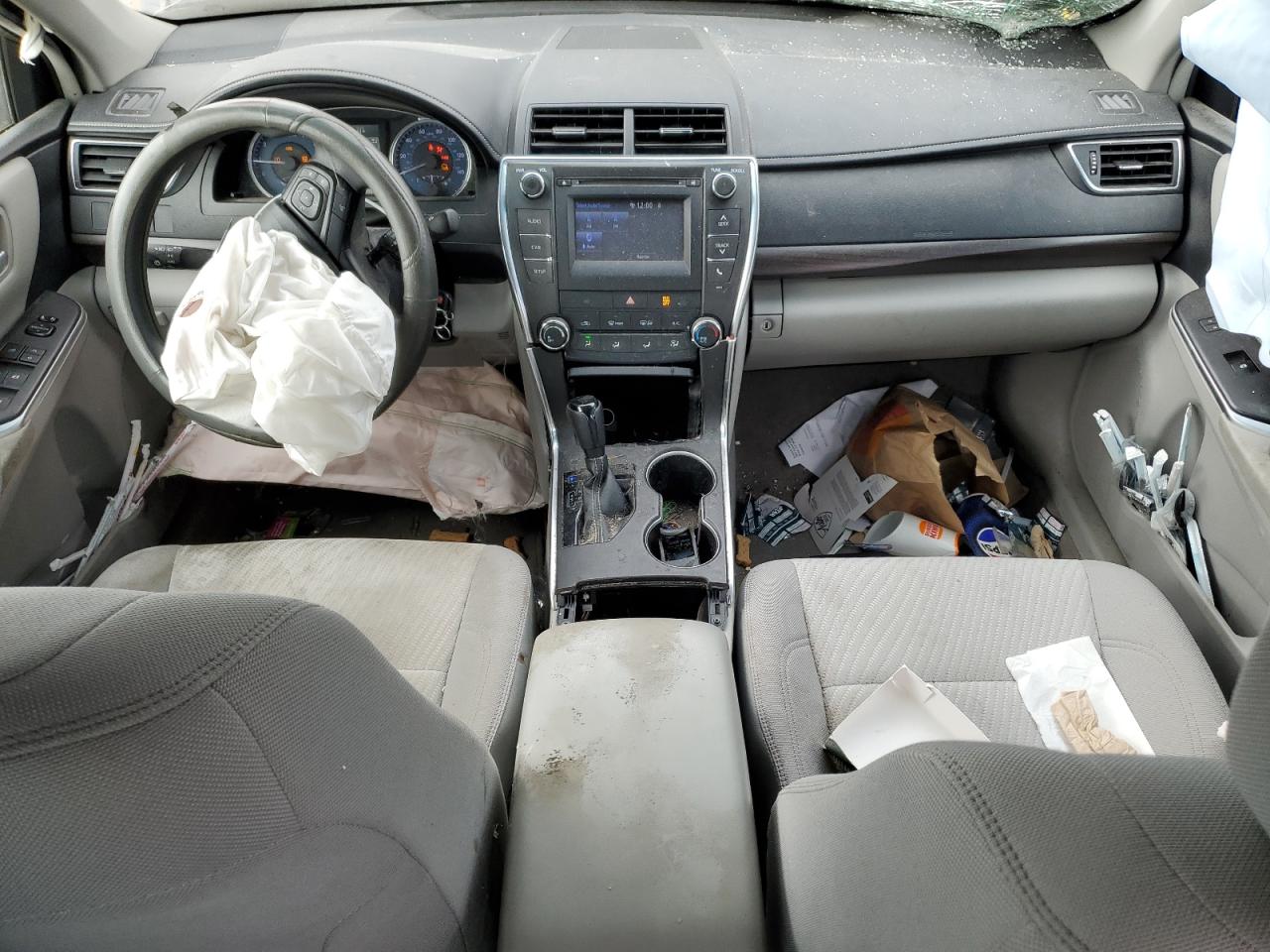 2017 Toyota Camry Le VIN: 4T1BF1FK8HU415721 Lot: 86163585