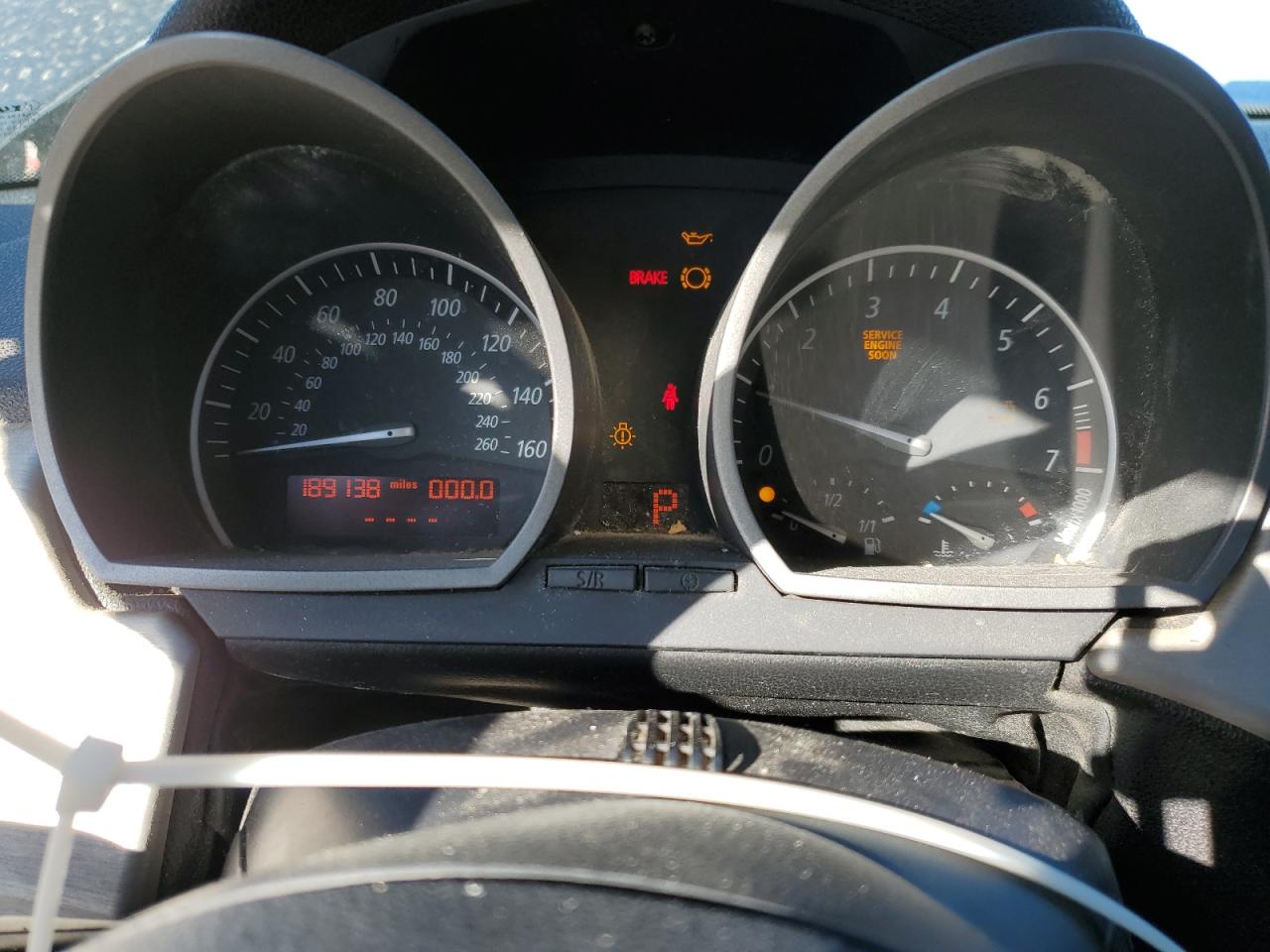 2004 BMW Z4 2.5 VIN: 4USBT33504LS52581 Lot: 86169835