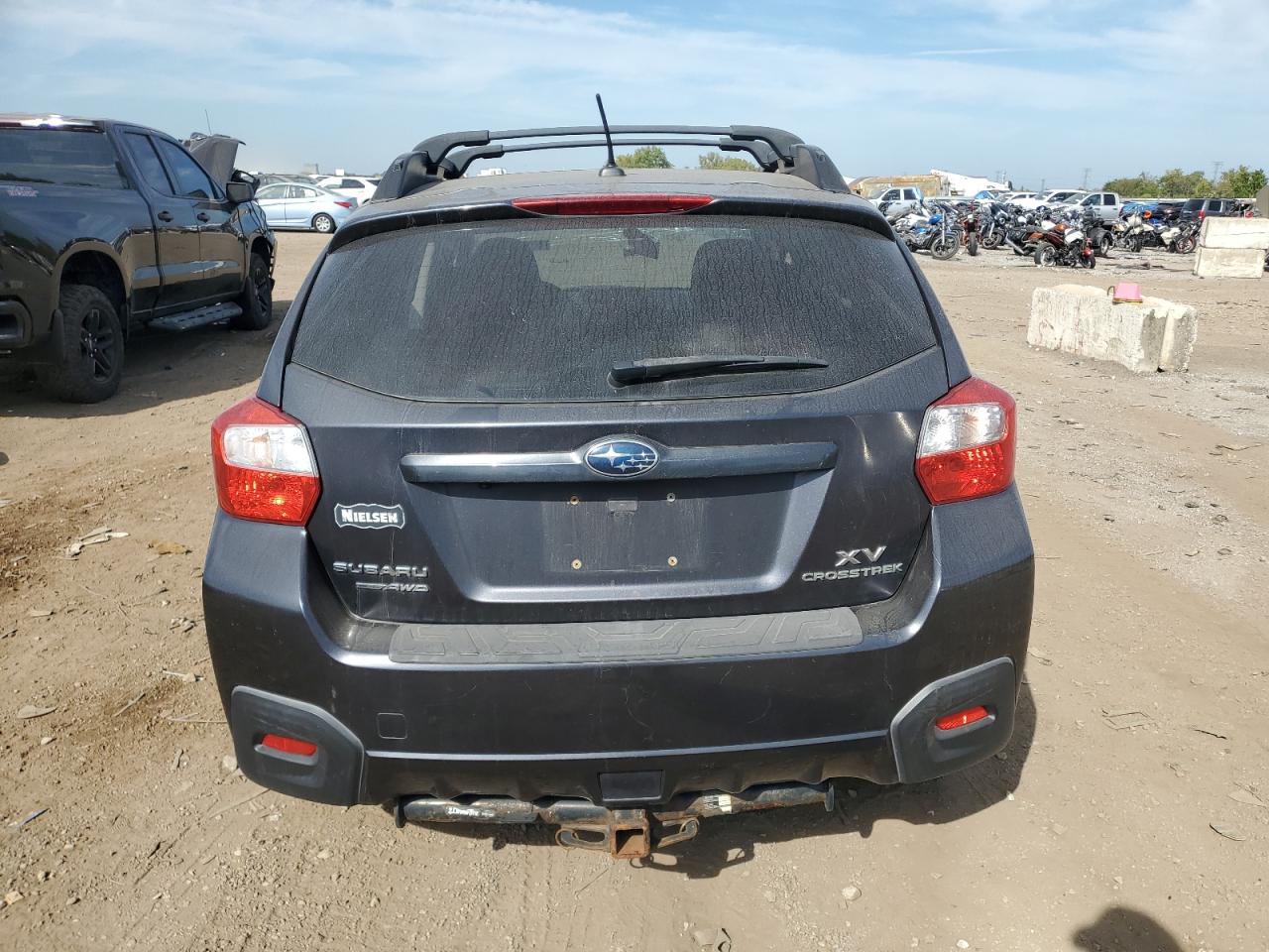 2013 Subaru Xv Crosstrek 2.0 Limited VIN: JF2GPAKC2DH851278 Lot: 81970355