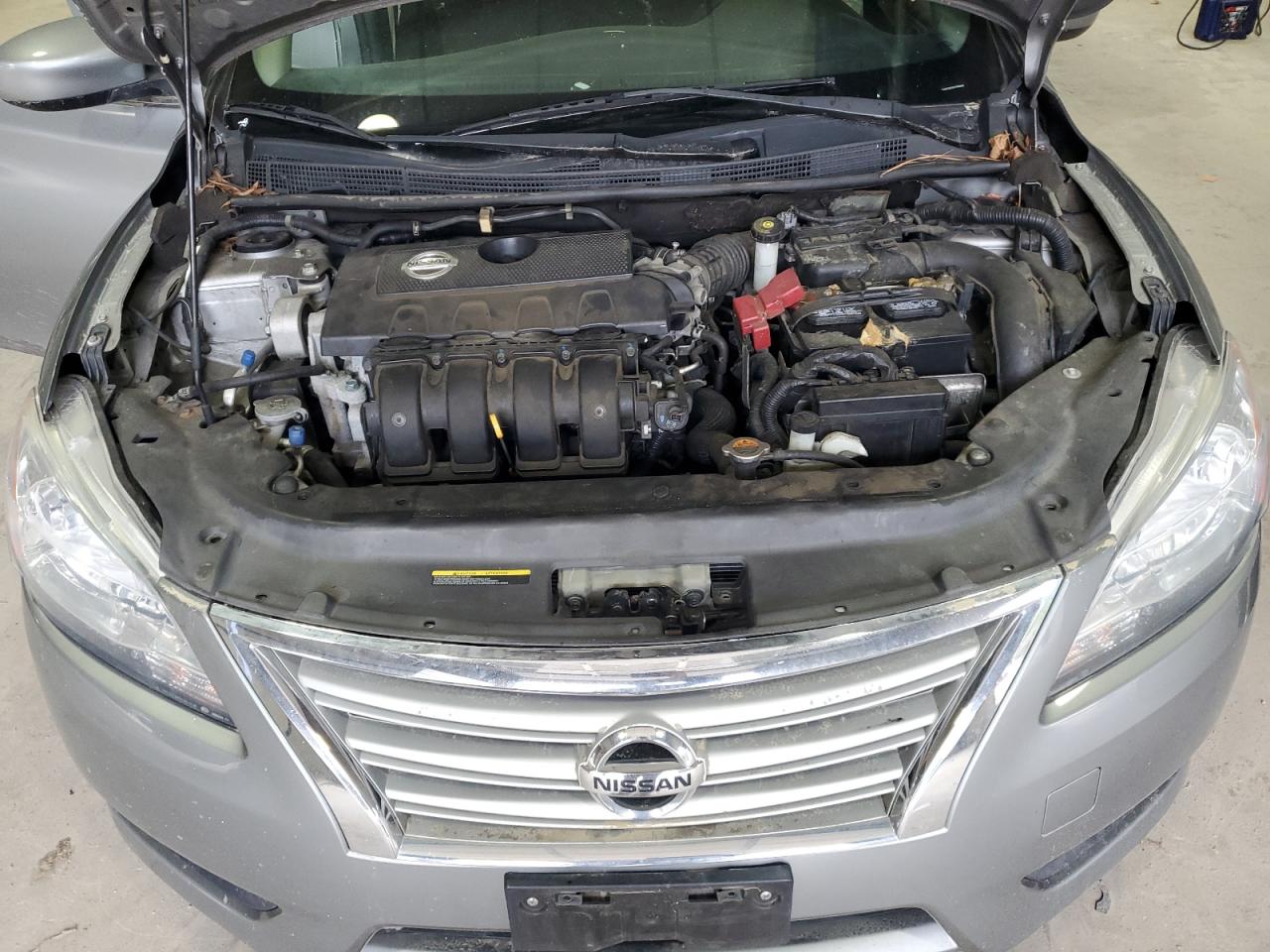 2014 Nissan Sentra S VIN: 3N1AB7AP3EY250688 Lot: 85009975