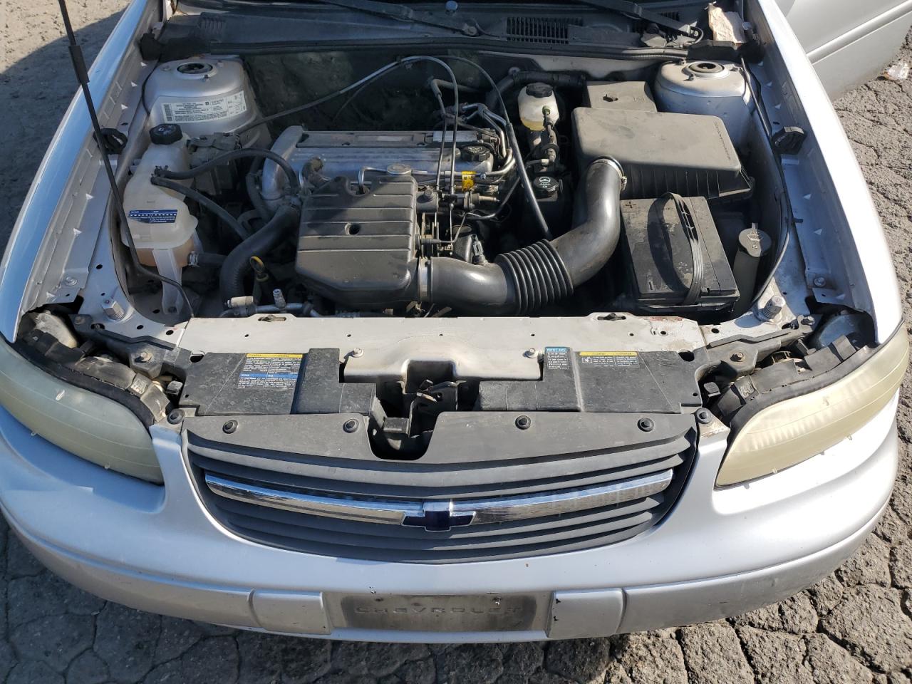 2004 Chevrolet Classic VIN: 1G1ND52F54M689484 Lot: 82634085