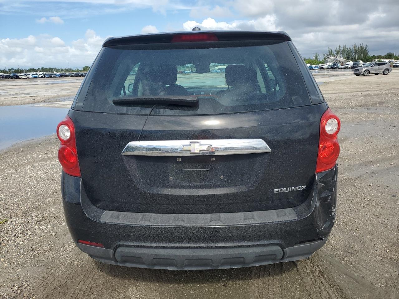 2015 Chevrolet Equinox Ls VIN: 2GNALAEK0F6123249 Lot: 84751115