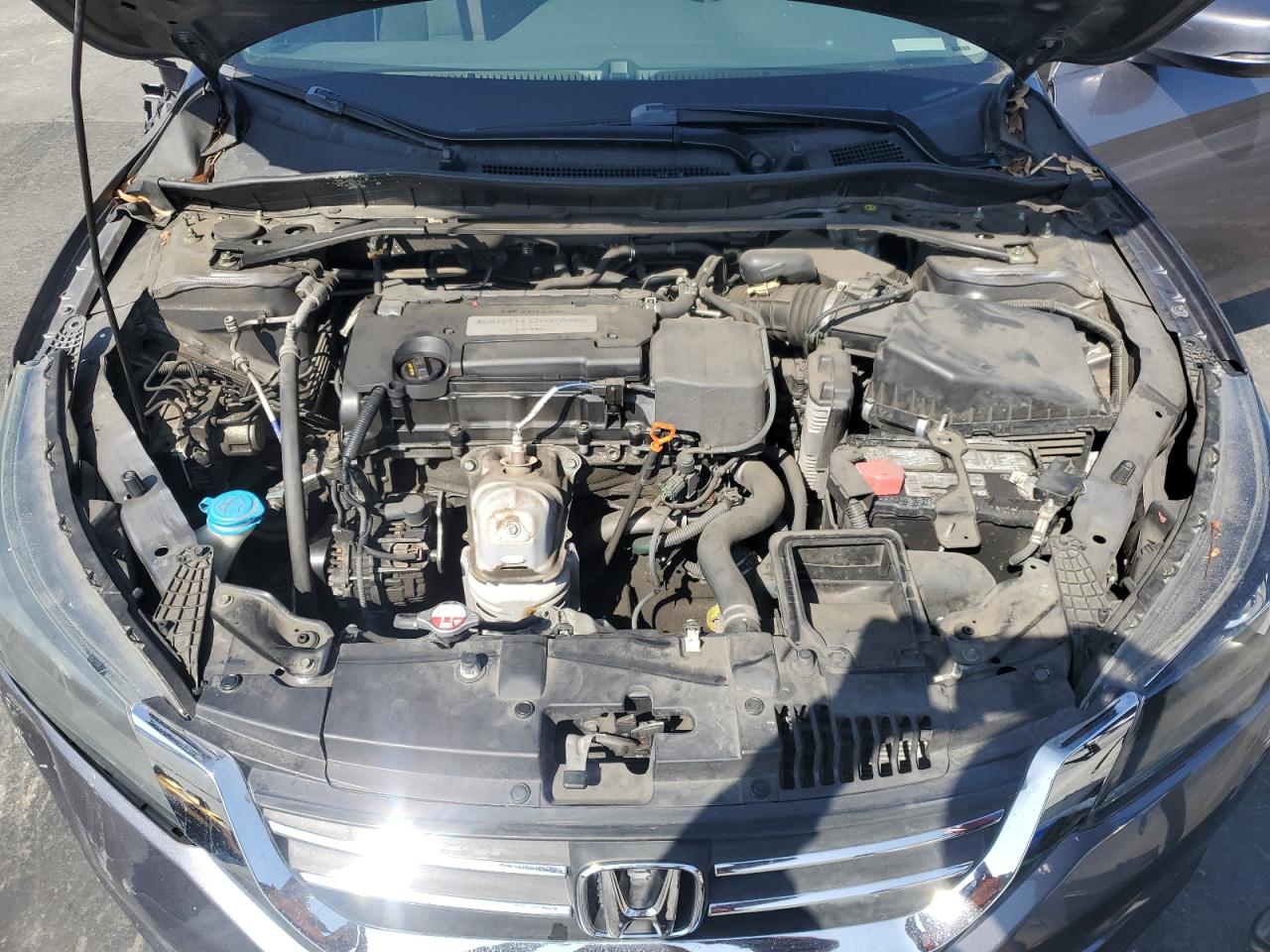 2015 Honda Accord Ex VIN: 1HGCR2F79FA047535 Lot: 85721025
