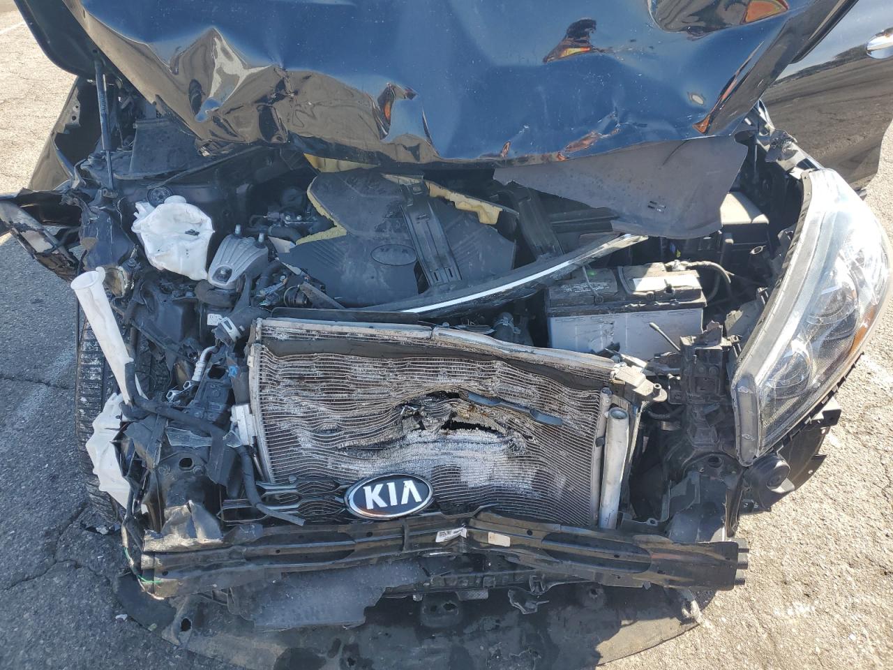 2020 Kia Sorento Ex VIN: 5XYPH4A53LG706239 Lot: 84619415