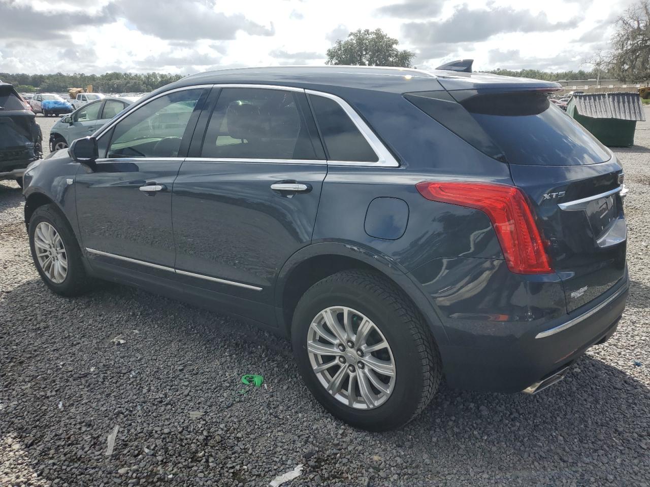 2018 Cadillac Xt5 VIN: 1GYKNARS8JZ230297 Lot: 84780515