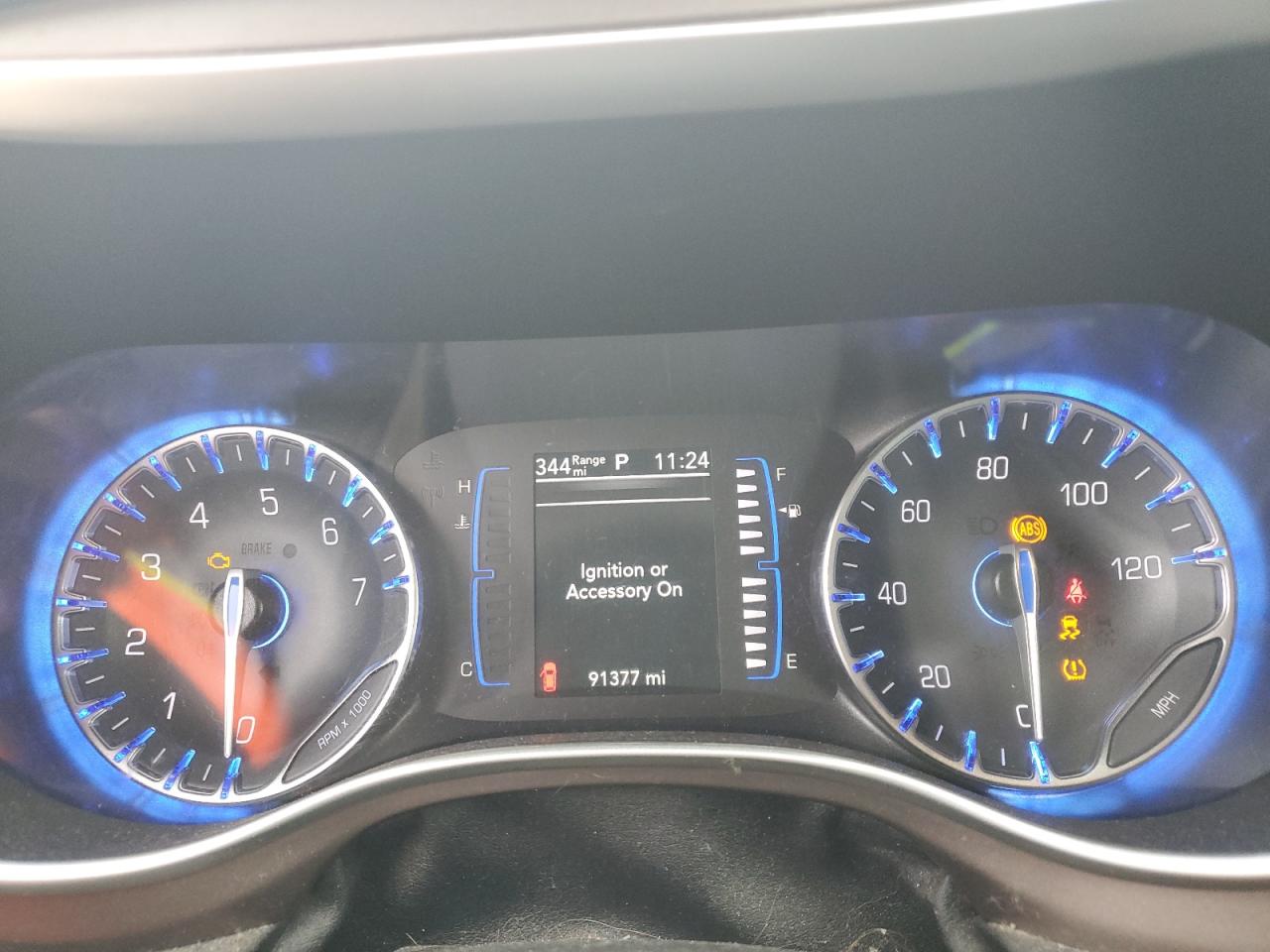 2019 Chrysler Pacifica Touring L VIN: 2C4RC1BG6KR523014 Lot: 82185035