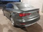 2019 AUDI A3 S3 TFSI 300 QUATTRO 4DR S TRONIC for sale at Copart EAST KILBRIDE