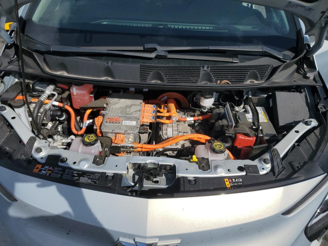 2023 Chevrolet Bolt Ev 2Lt VIN: 1G1FX6S03P4122630 Lot: 84871795