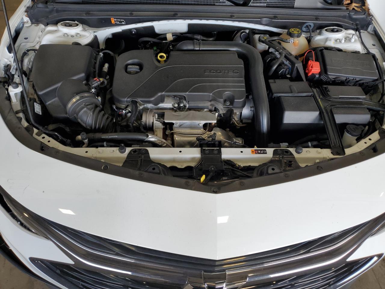 2022 Chevrolet Malibu Lt VIN: 1G1ZD5ST2NF146185 Lot: 84710575