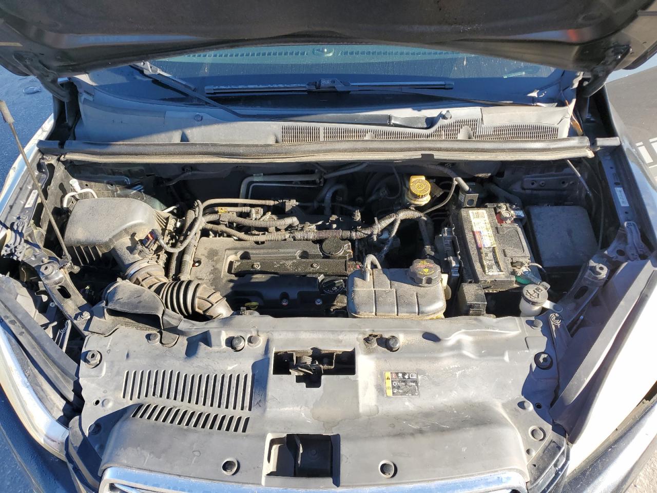 2015 Chevrolet Trax 1Lt VIN: 3GNCJLSB5FL246507 Lot: 82463515