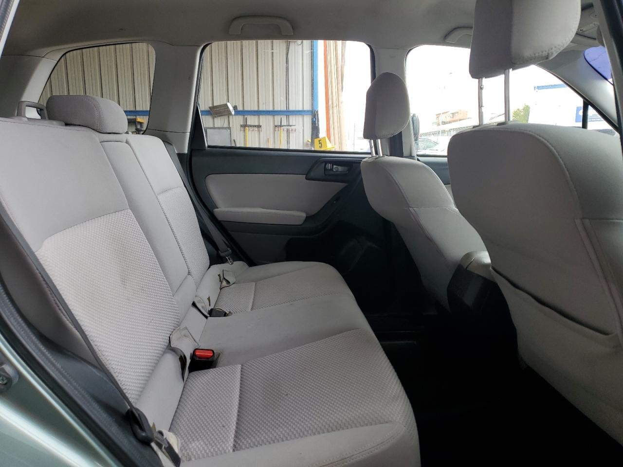 2015 Subaru Forester 2.5I VIN: JF2SJABC4FH565818 Lot: 82343385