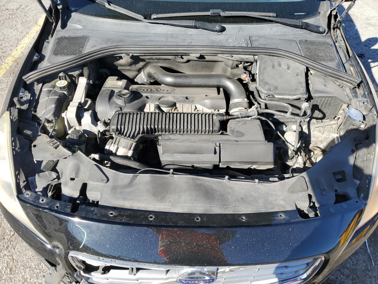 2012 Volvo S60 T5 VIN: YV1622FS6C2058304 Lot: 87255935