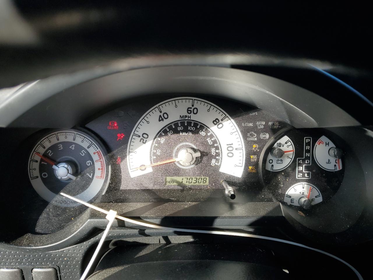 2007 Toyota Fj Cruiser VIN: JTEBU11F670058545 Lot: 82740875