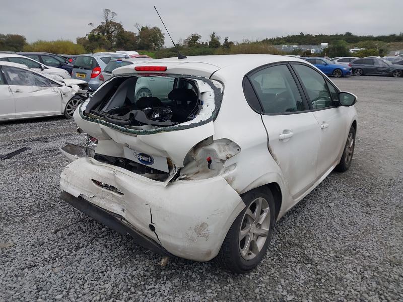 2013 PEUGEOT 208 1.4 HDI ACTIVE 5DR
