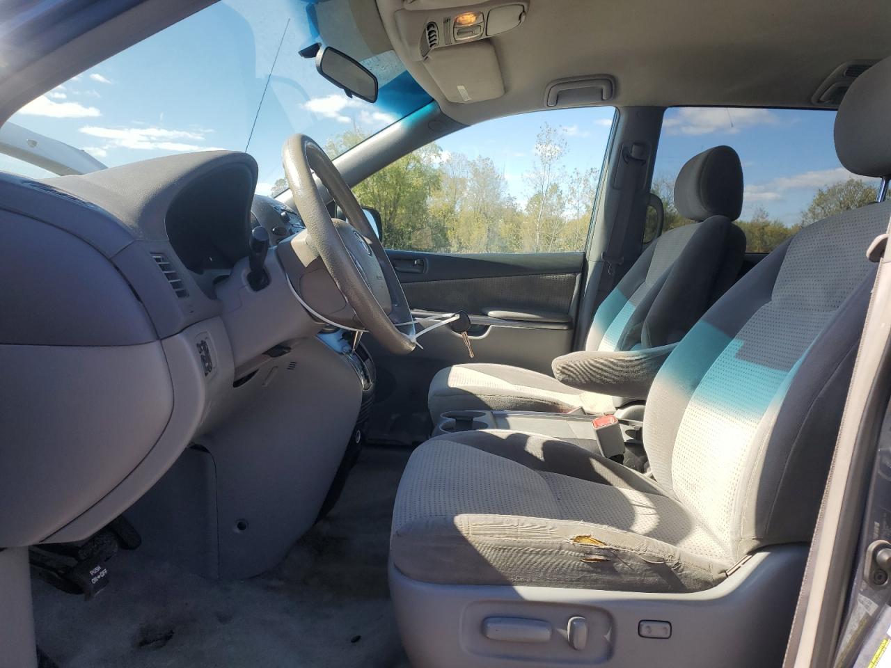 2008 Toyota Sienna Ce VIN: 5TDZK23C58S218026 Lot: 82382905