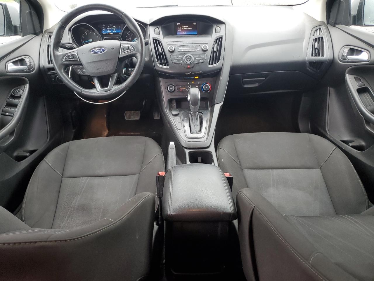 2018 Ford Focus Se VIN: 1FADP3F28JL231158 Lot: 86253275