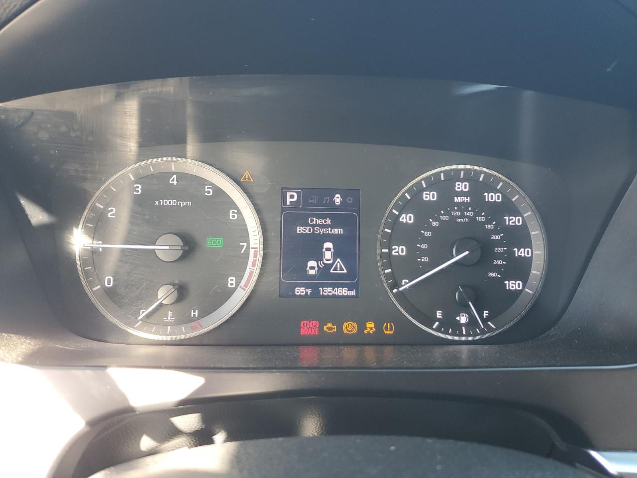 2015 Hyundai Sonata Sport VIN: 5NPE34AF5FH095903 Lot: 81972935