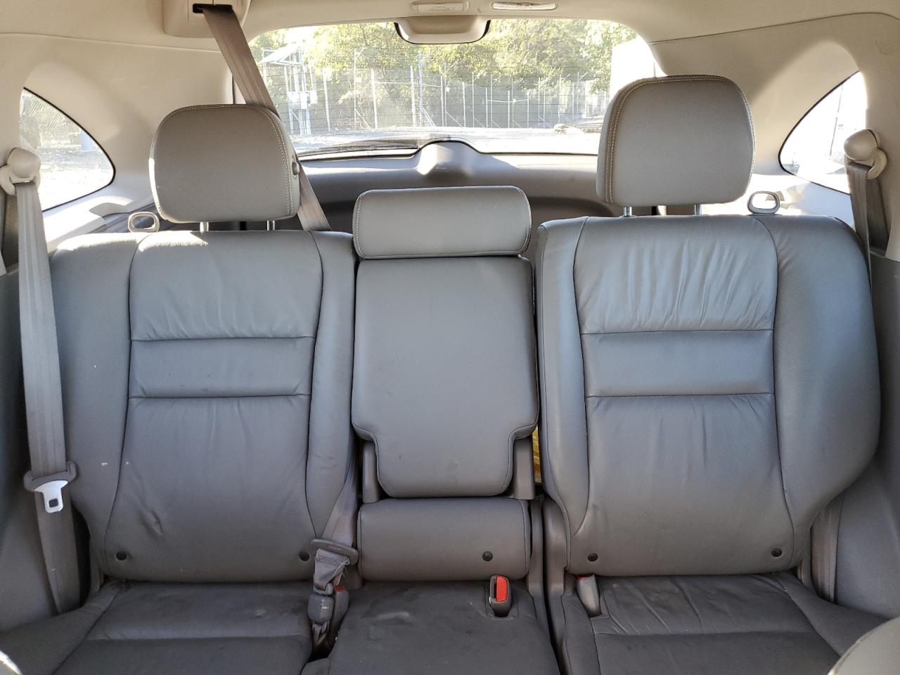 2010 Honda Cr-V Exl VIN: JHLRE3H77AC006019 Lot: 82529375