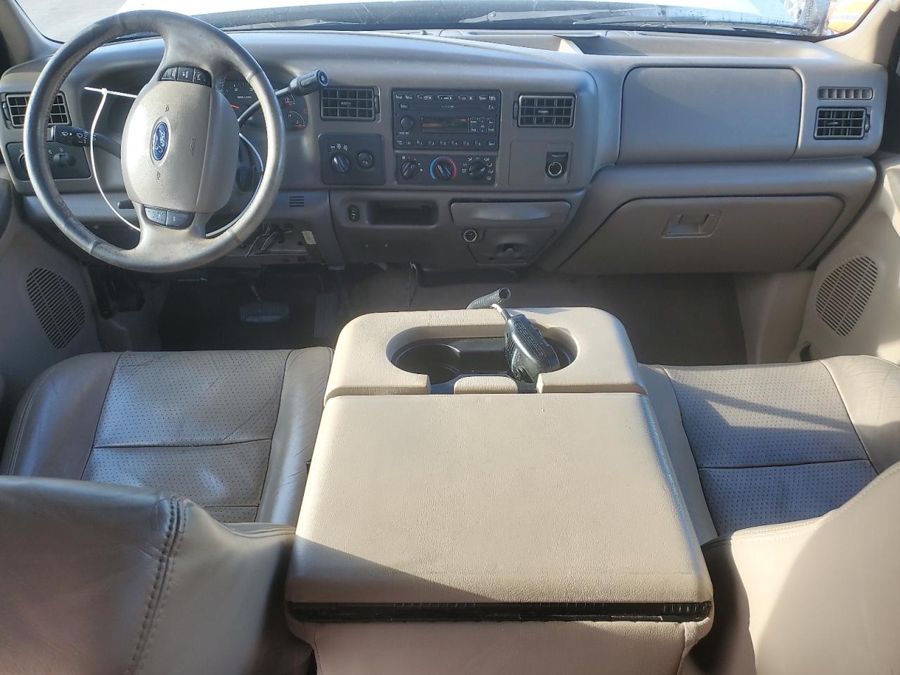 2002 Ford F350 Srw Super Duty VIN: 1FTSW31F72ED51716 Lot: 82655905