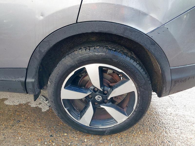 2016 NISSAN QASHQAI 1.5 DCI N-CONNECTA 5DR