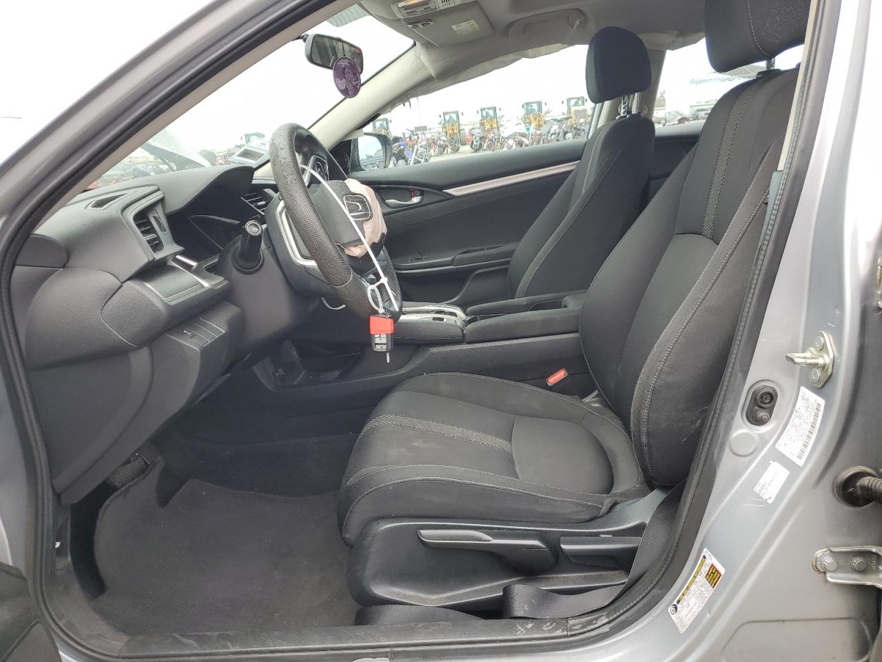 2016 Honda Civic Ex VIN: 2HGFC2F78GH560678 Lot: 86142195