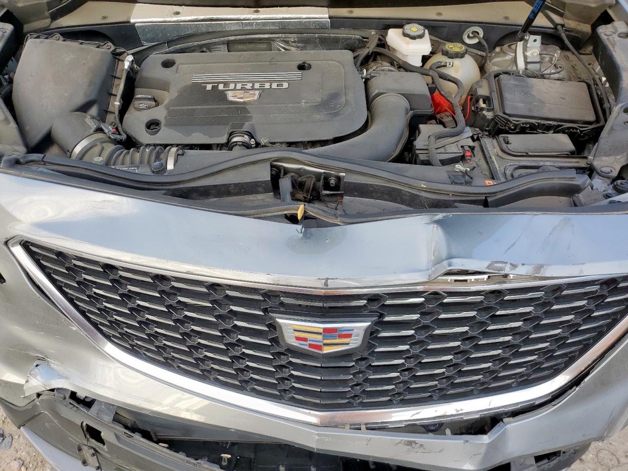 2023 Cadillac Xt4 Premium Luxury VIN: 1GYFZCR45PF122362 Lot: 86334285