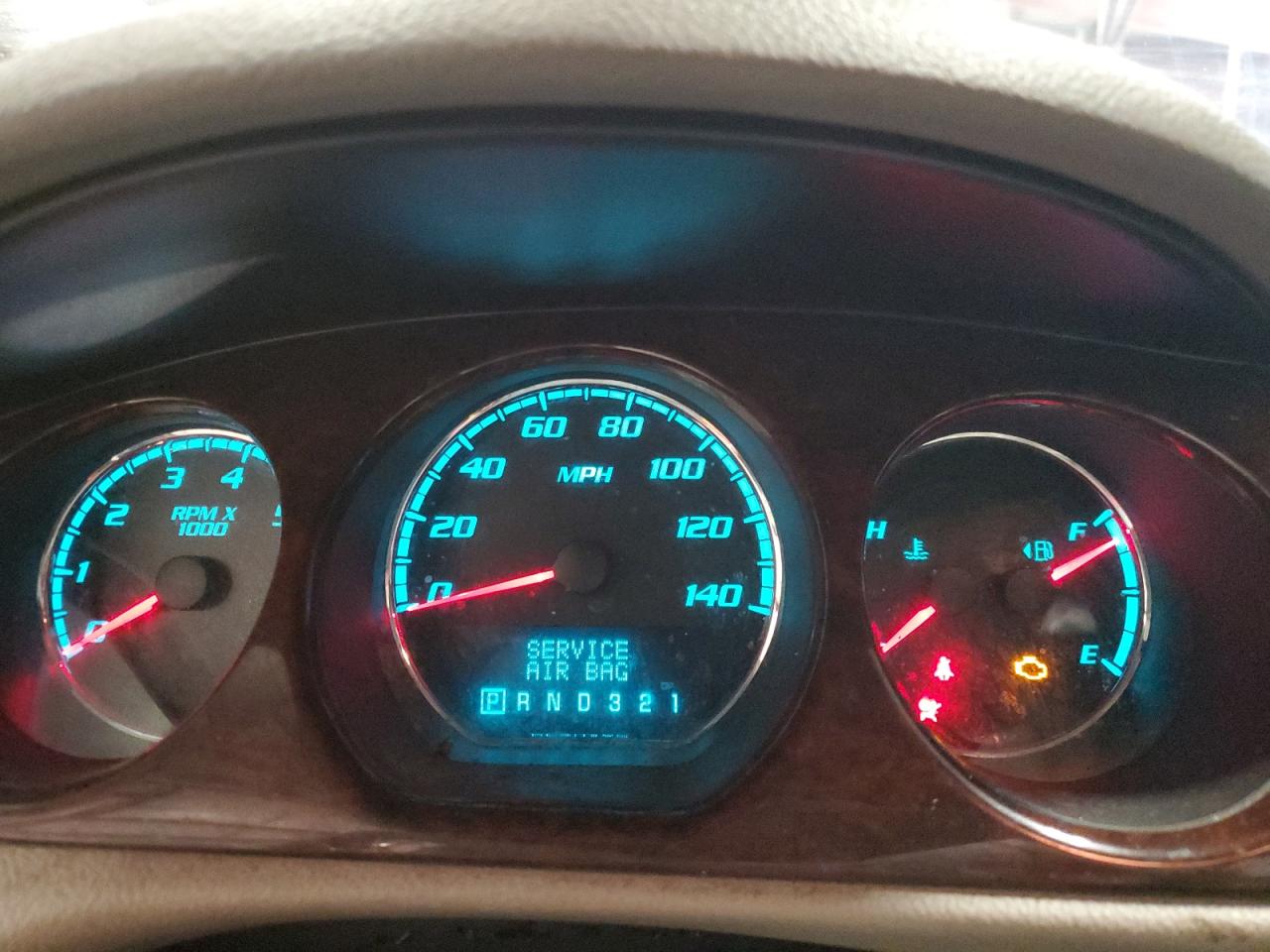 2011 Buick Lucerne Cxl VIN: 1G4HC5EM8BU108425 Lot: 89709815