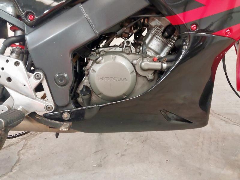 2004 HONDA CBR 125 R-4 