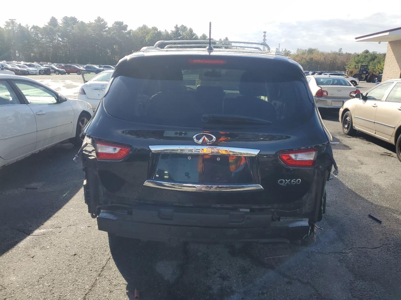 2014 Infiniti Qx60 VIN: 5N1AL0MM2EC551900 Lot: 86102985