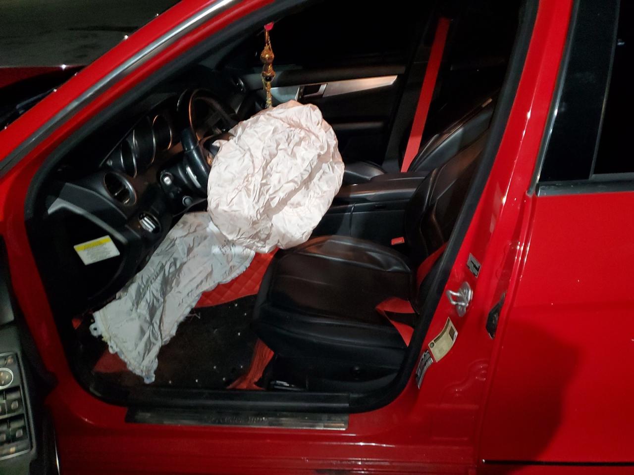 2013 Mercedes-Benz C 250 VIN: WDDGF4HB8DA841967 Lot: 85774895