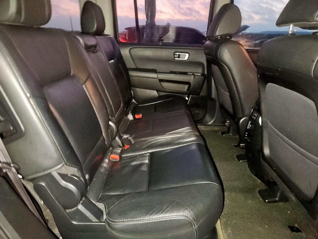 2014 Honda Pilot Touring VIN: 5FNYF3H9XEB007701 Lot: 90083335