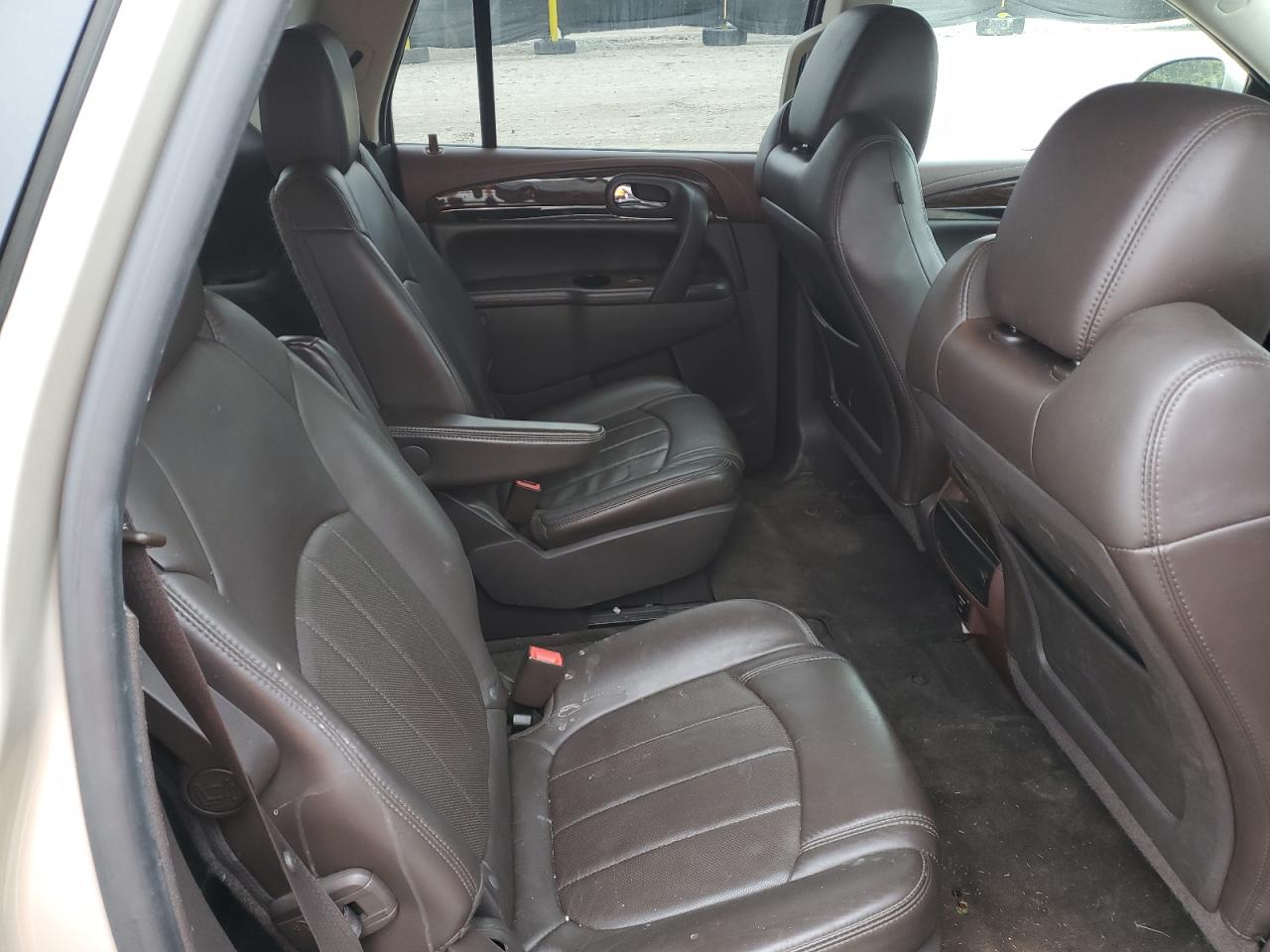 2014 Buick Enclave VIN: 5GAKRBKD7EJ307372 Lot: 89528375