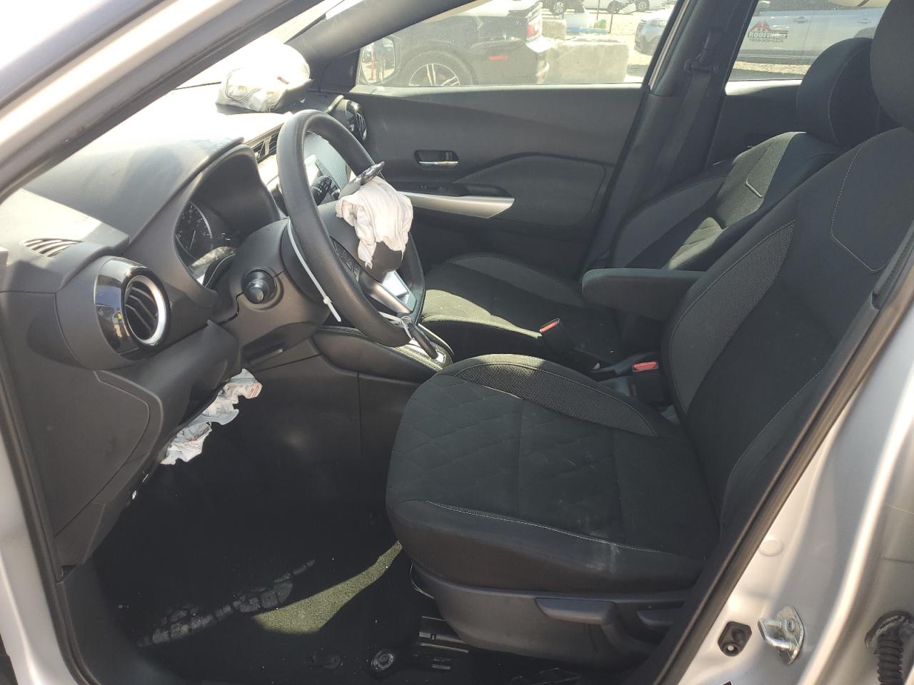 2020 Nissan Kicks Sv VIN: 3N1CP5CV3LL514478 Lot: 85125905