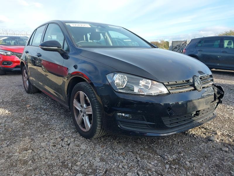 2015 VOLKSWAGEN GOLF 1.4 TSI MATCH 5DR DSG