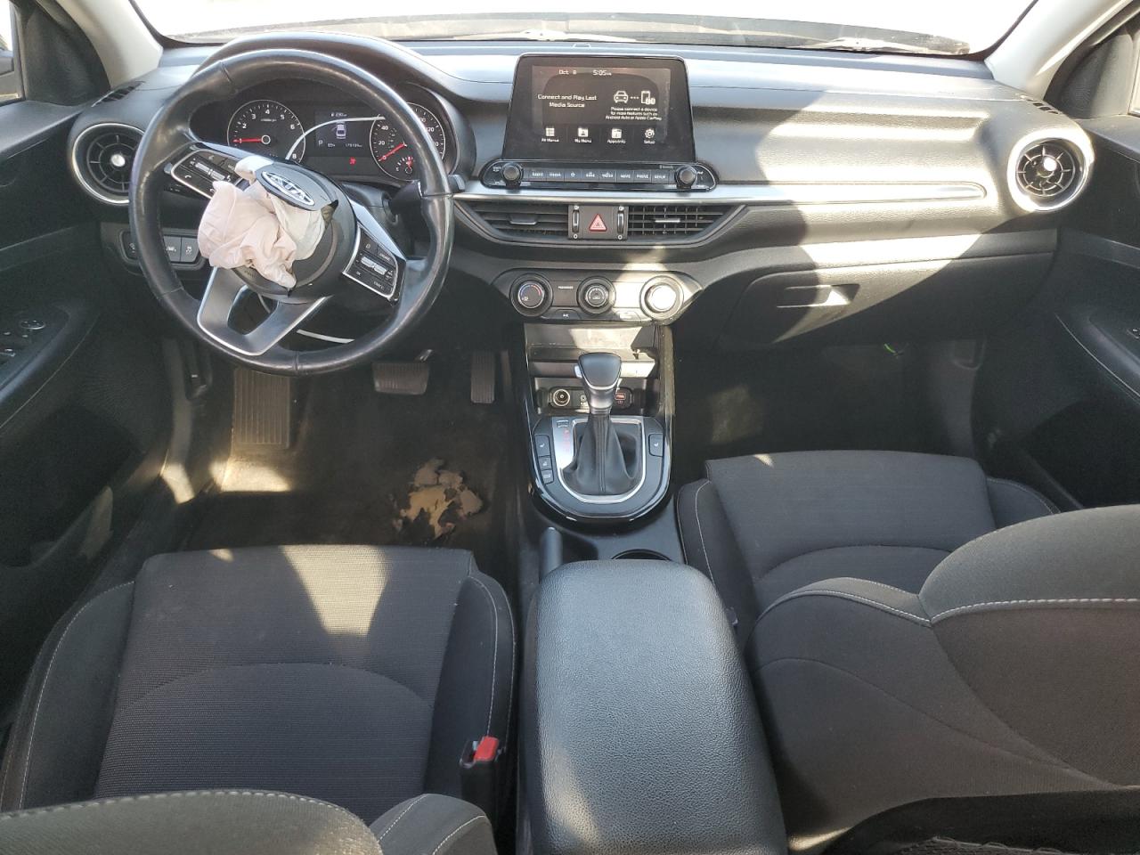 2019 Kia Forte Ex VIN: 3KPF54AD9KE054184 Lot: 85928255