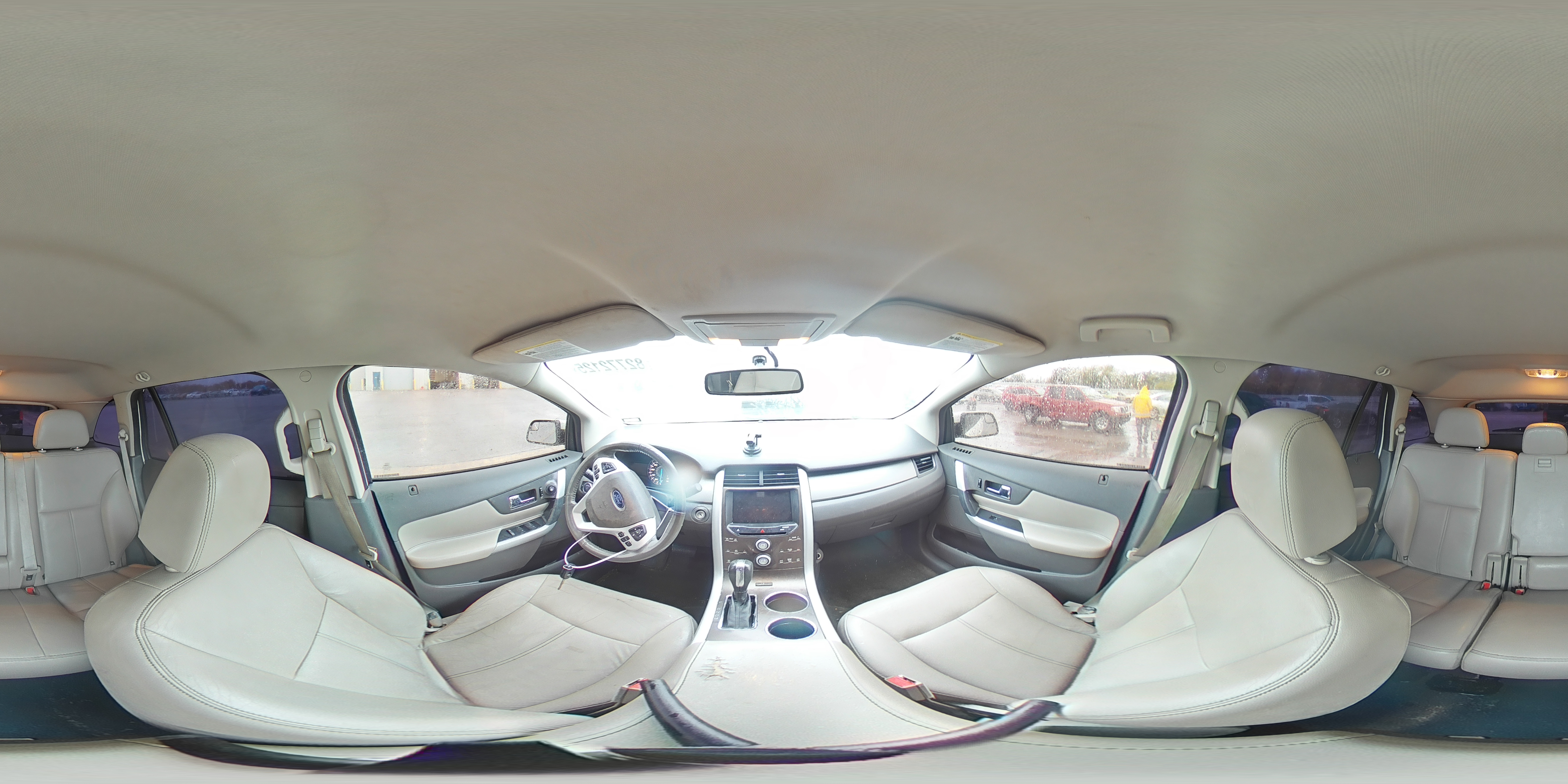 2012 Ford Edge Sel VIN: 2FMDK3JC4CBA90600 Lot: 82772125