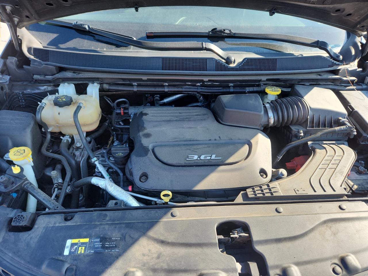 2018 Chrysler Pacifica Touring L Plus VIN: 2C4RC1EG7JR288942 Lot: 84792735