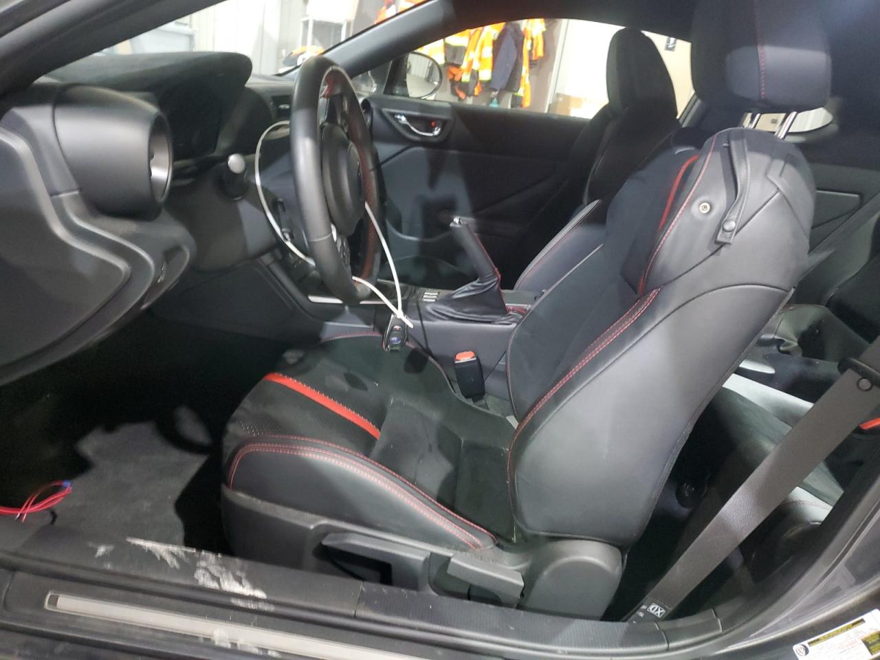 2023 Subaru Brz Limited VIN: JF1ZDBE16P9703753 Lot: 86526565