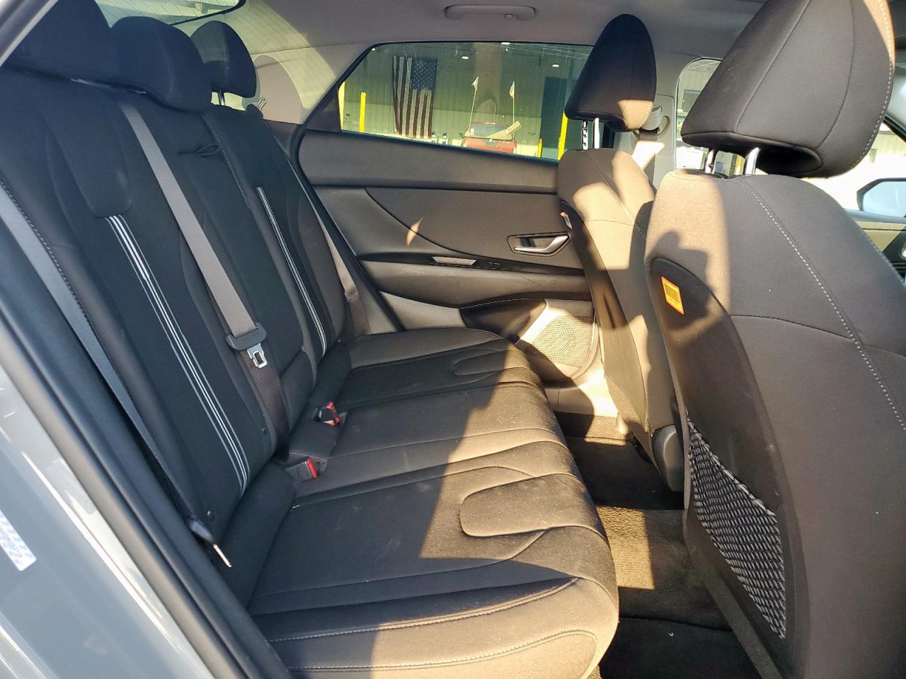 2022 Hyundai Elantra Sel VIN: KMHLN4AG5NU262710 Lot: 85861755