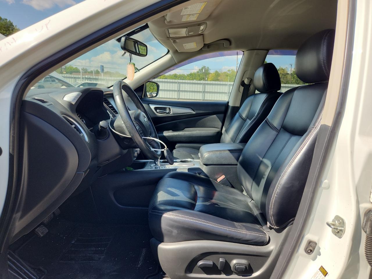 2020 Nissan Pathfinder Sl VIN: 5N1DR2CN2LC580537 Lot: 82240895