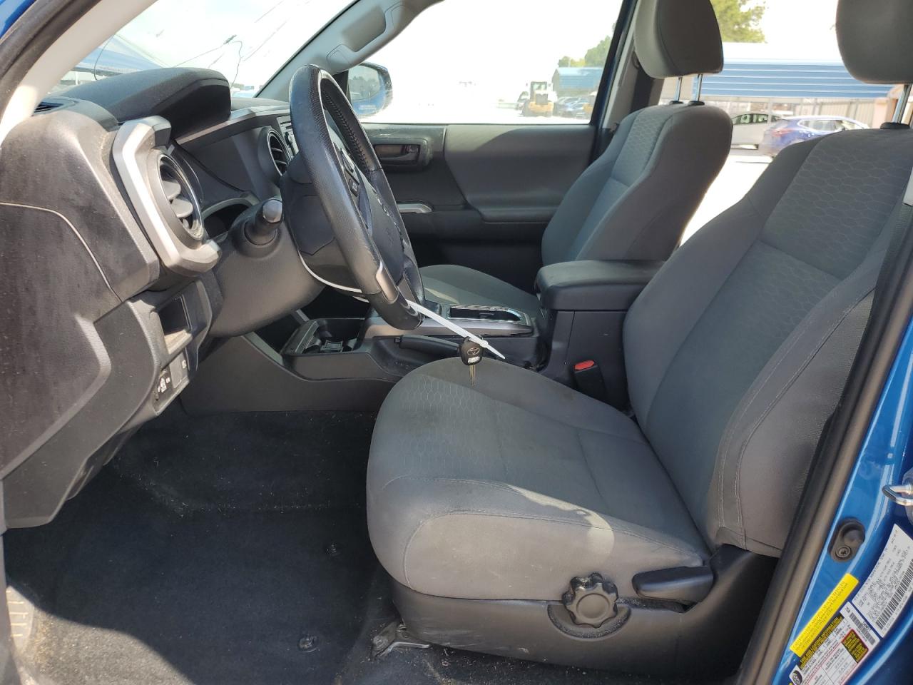 2018 Toyota Tacoma Double Cab VIN: 5TFAZ5CN7JX065614 Lot: 84872725