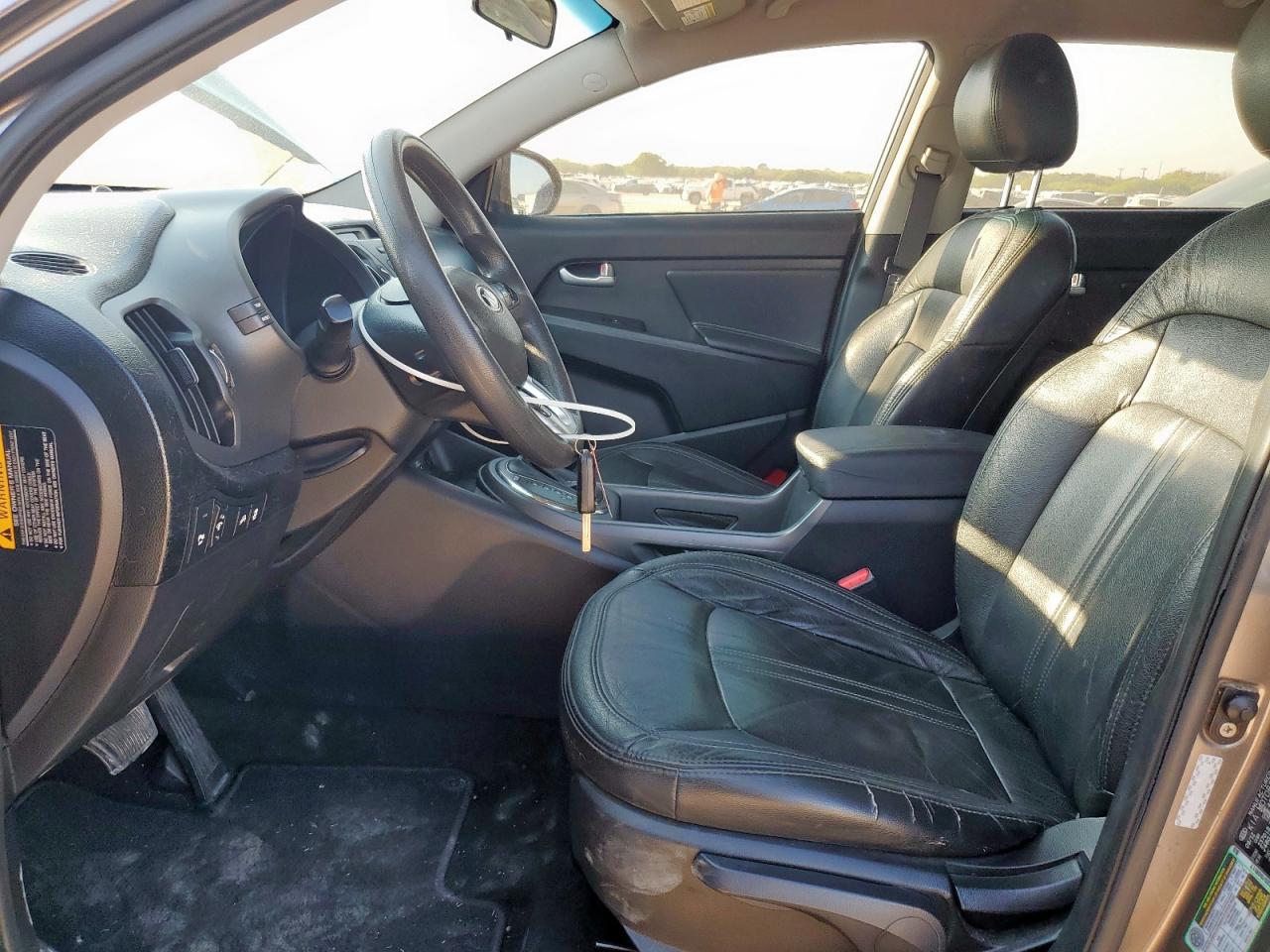 2013 Kia Sportage Base VIN: KNDPB3A26D7398189 Lot: 84869125